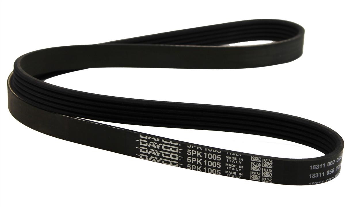 Dayco 5PK1005 V-ribbed belt 5PK1005 5PK1005: Buy near me in Poland at 2407.PL - Good price!