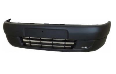Citroen/Peugeot 7401 H7 Front bumper 7401H7: Buy near me in Poland at 2407.PL - Good price!