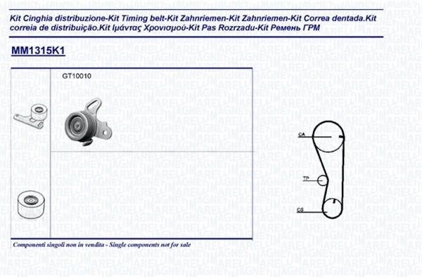 Kaufen Sie Magneti marelli 341313151101 zu einem günstigen Preis in Polen!