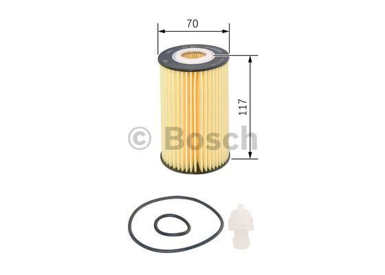 Bosch Ölfilter – Preis 38 PLN