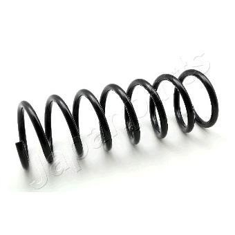 Пружина подвески Volvo S40 (Вольво С40): ZC6689A Japanparts Пружина подвески