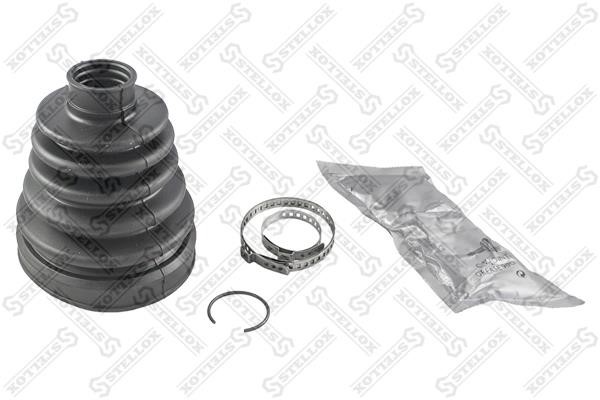 Manschette Antriebswelle Renault Duster: 1300615SX Stellox Manschettensatz außen