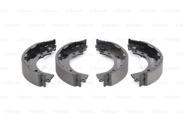 Bosch Brake shoe set – price 177 PLN