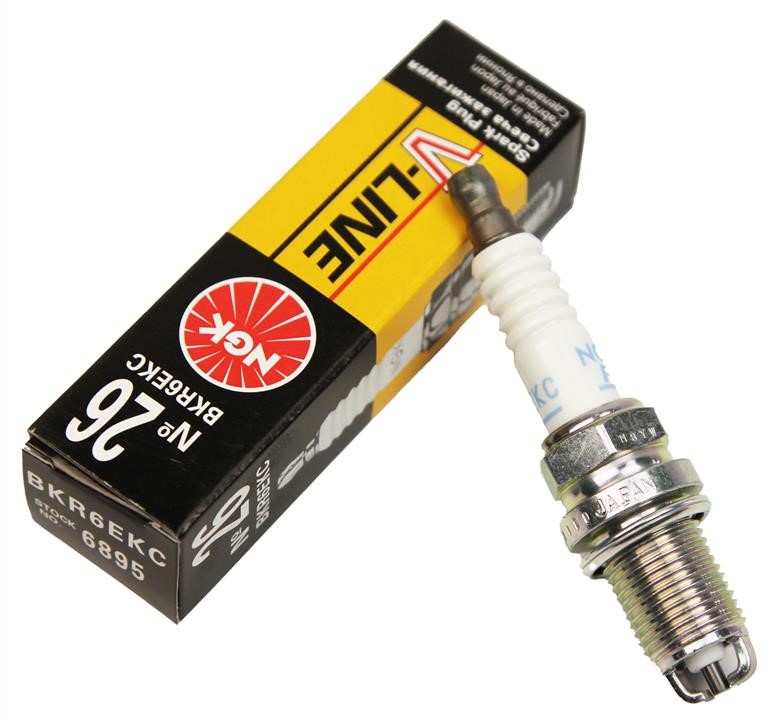 Buy NGK 6895 at a low price in Poland!