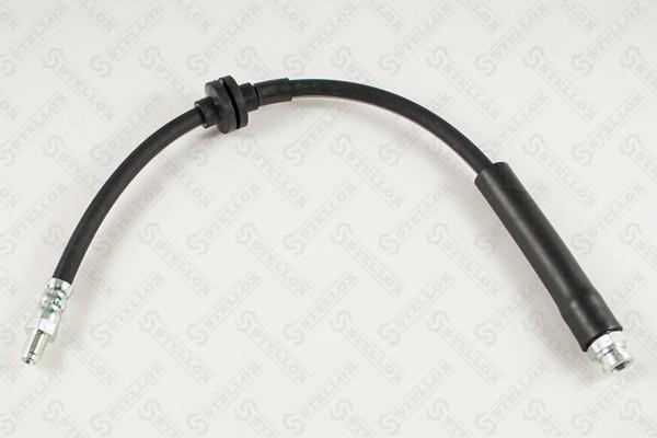 Тормозной шланг Fiat Albea (Фиат Альбеа): 2700124SX Stellox Тормозной шланг