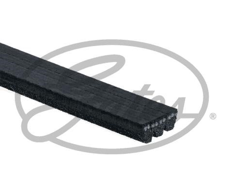 Alternator belt Dacia Sandero: 3PK775SF Gates Poly-V belt 3PK775