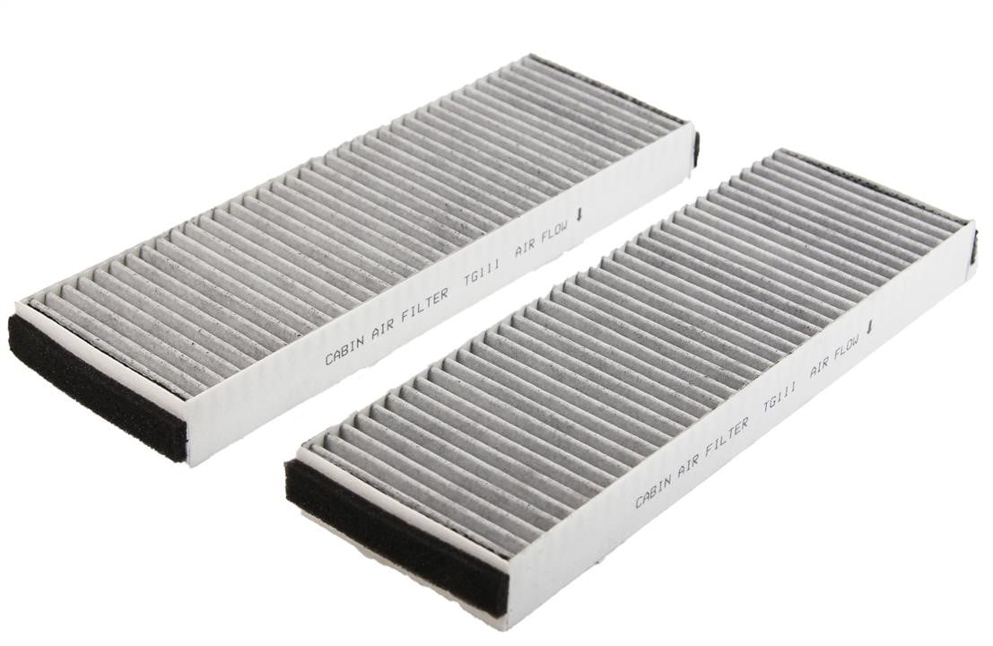 Jc Premium B4W020CPR-2X Activated Carbon Cabin Filter B4W020CPR2X: Buy near me in Poland at 2407.PL - Good price!
