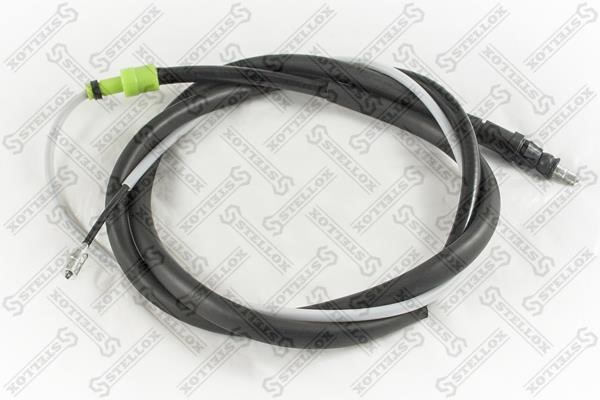 Stellox 29-98531-SX Cable Pull, parking brake 2998531SX: Buy near me in Poland at 2407.PL - Good price!
