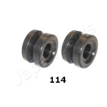 Element zawieszenia pojazdu Nissan Pickup (D22): RU114 Japanparts Tuleja stabilizatora przedniego