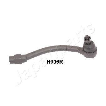 Japanparts TI-H006R Tie rod end right TIH006R: Buy near me in Poland at 2407.PL - Good price!