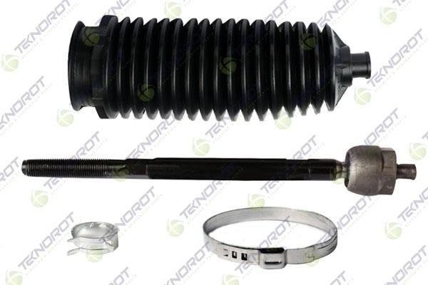 Teknorot R-654KM Steering rod with anther kit R654KM: Buy near me in Poland at 2407.PL - Good price!