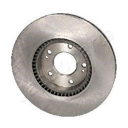Japanparts DI-H23 Front brake disc ventilated DIH23: Buy near me in Poland at 2407.PL - Good price!