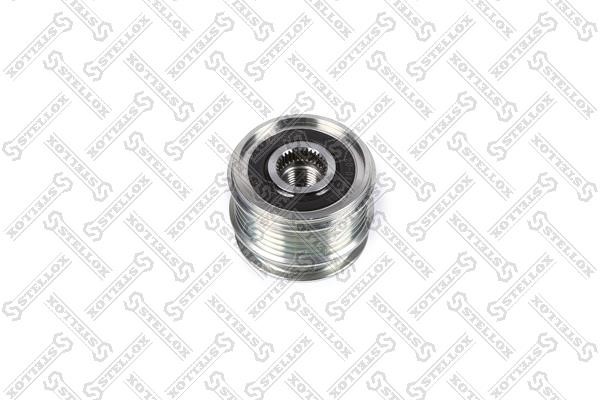 Stellox 20-01455-SX Belt pulley generator 2001455SX: Buy near me at 2407.PL in Poland at an Affordable price!