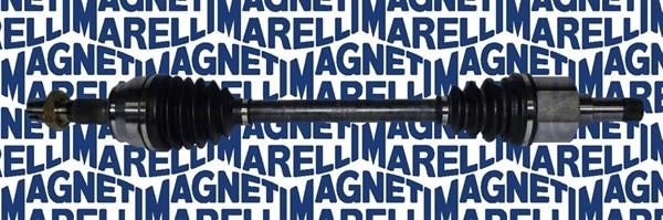 Magneti marelli 302004190049 Вал приводной 302004190049: Отличная цена - Купить в Польше на 2407.PL!