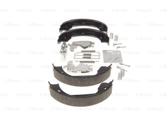 Handbrake shoes Bosch 0 204 113 805