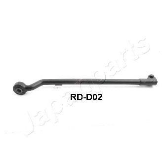Japanparts RD-D02L Inner Tie Rod RDD02L: Buy near me in Poland at 2407.PL - Good price!
