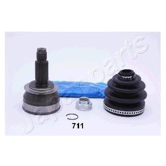 Шарнир равных угловых скоростей Subaru Impreza (Субару Импреза): GI711 Japanparts Шарнир равных угловых скоростей (ШРУС)