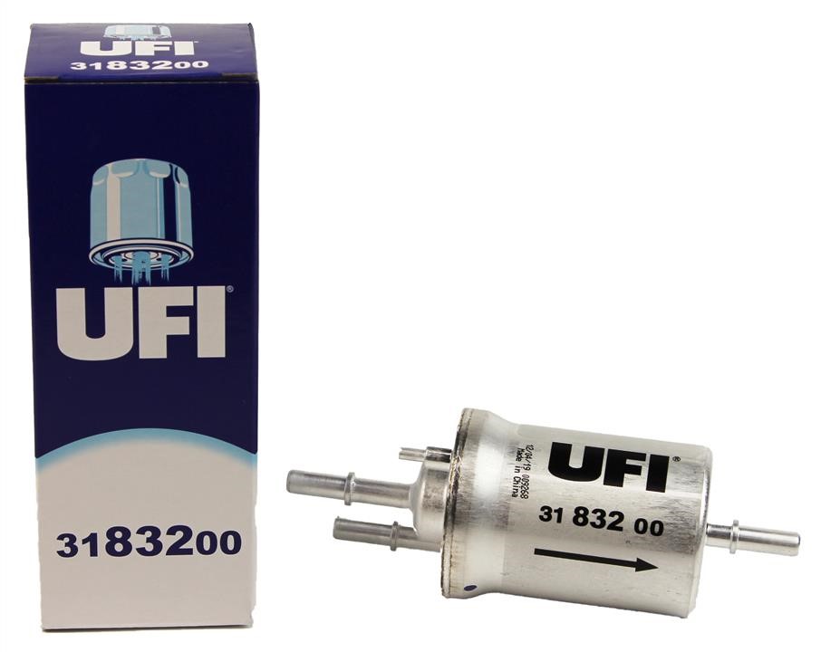 Купить Ufi 31.832.00 по низкой цене в Польше!