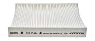 Champion CCF0336 Filter, interior air CCF0336: Buy near me in Poland at 2407.PL - Good price!