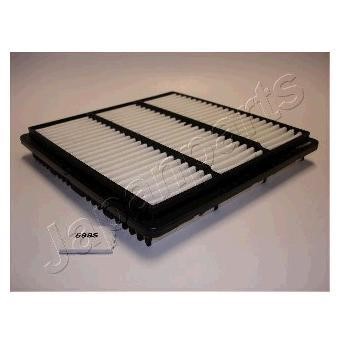 Japanparts FA-598S Air filter FA598S: Buy near me in Poland at 2407.PL - Good price!