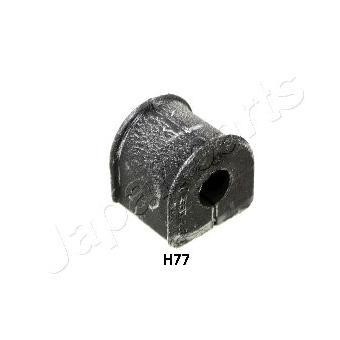 Japanparts RU-H77 Rear stabilizer bush RUH77: Buy near me in Poland at 2407.PL - Good price!