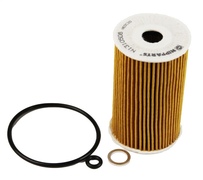 Nipparts N1310508 Oil Filter N1310508: Buy near me in Poland at 2407.PL - Good price!