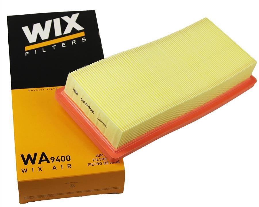 Filtr powietrza WIX WA9400