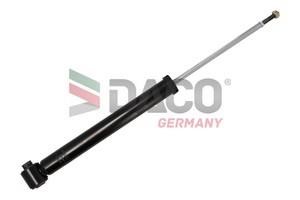 Daco 564772 Rear oil and gas suspension shock absorber 564772: Buy near me in Poland at 2407.PL - Good price!