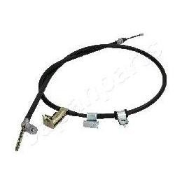 Japanparts BC169R Parking brake cable, right BC169R: Buy near me in Poland at 2407.PL - Good price!
