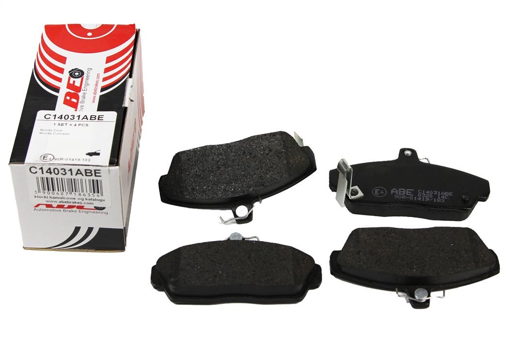 Buy ABE C14031ABE at a low price in Poland!