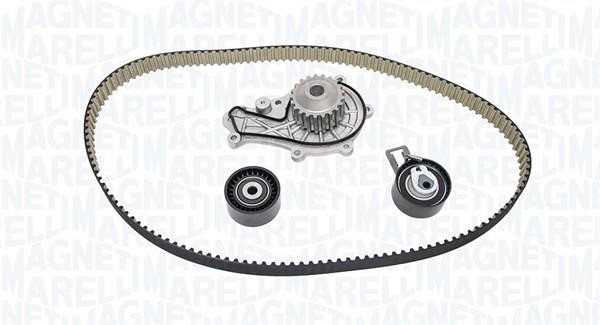 Magneti marelli 341406590001 Ремень ГРМ, комплект с водяным насосом 341406590001: Отличная цена - Купить в Польше на 2407.PL!