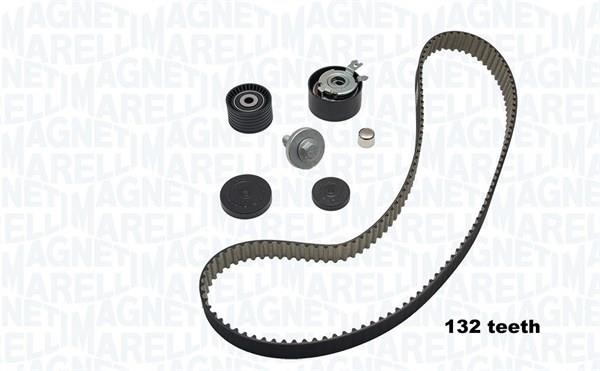 Magneti marelli 341304570000 Timing Belt Kit 341304570000: Buy near me at 2407.PL in Poland at an Affordable price!