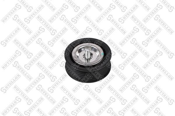 Keilriemen Spannrolle Infiniti Q70: 0340787SX Stellox Spannrolle Keilrippenriemen
