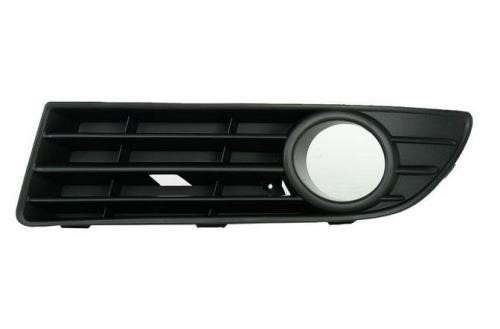 VAG 6Q0 853 666 E 9B9 Front bumper grill 6Q0853666E9B9: Buy near me at 2407.PL in Poland at an Affordable price!