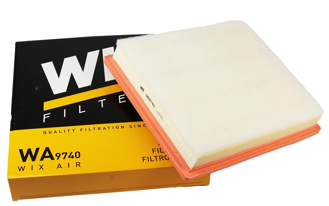 Filtr powietrza WIX WA9740