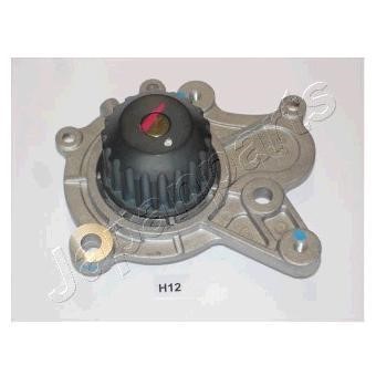 Japanparts PQ-H12 Water pump PQH12: Buy near me in Poland at 2407.PL - Good price!