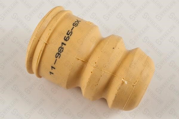 Stellox 11-98165-SX Front shock absorber bump 1198165SX: Buy near me in Poland at 2407.PL - Good price!