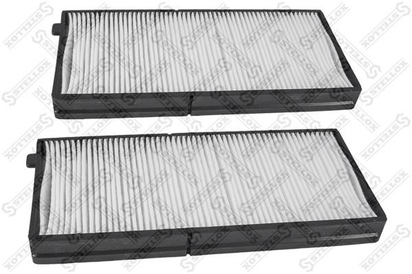 Mikrofilter KIA Clarus (Kia Clarus): 7110576SX Stellox Innenraumfilter