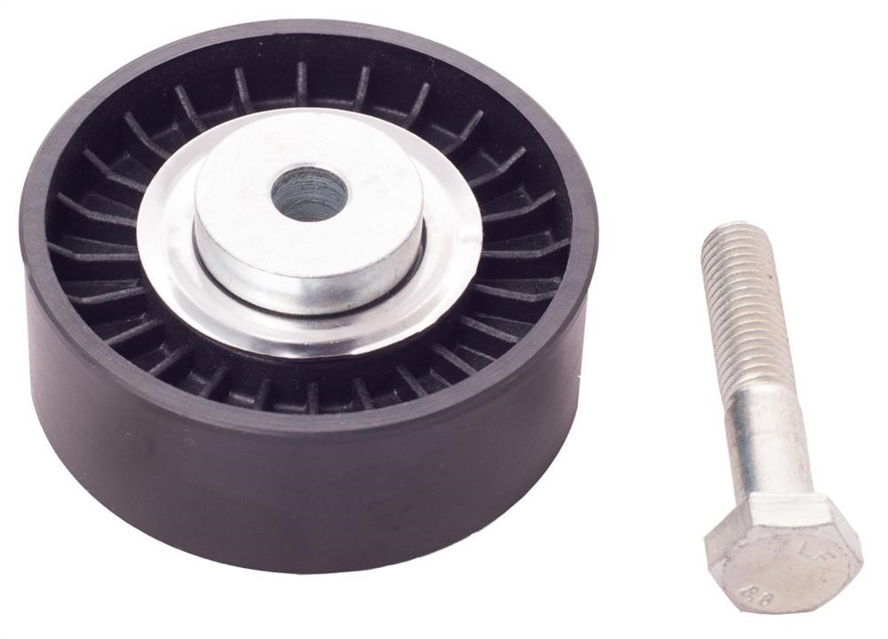 Dexwal 03531 Deflection/guide pulley, v-ribbed belt 03531: Buy near me in Poland at 2407.PL - Good price!
