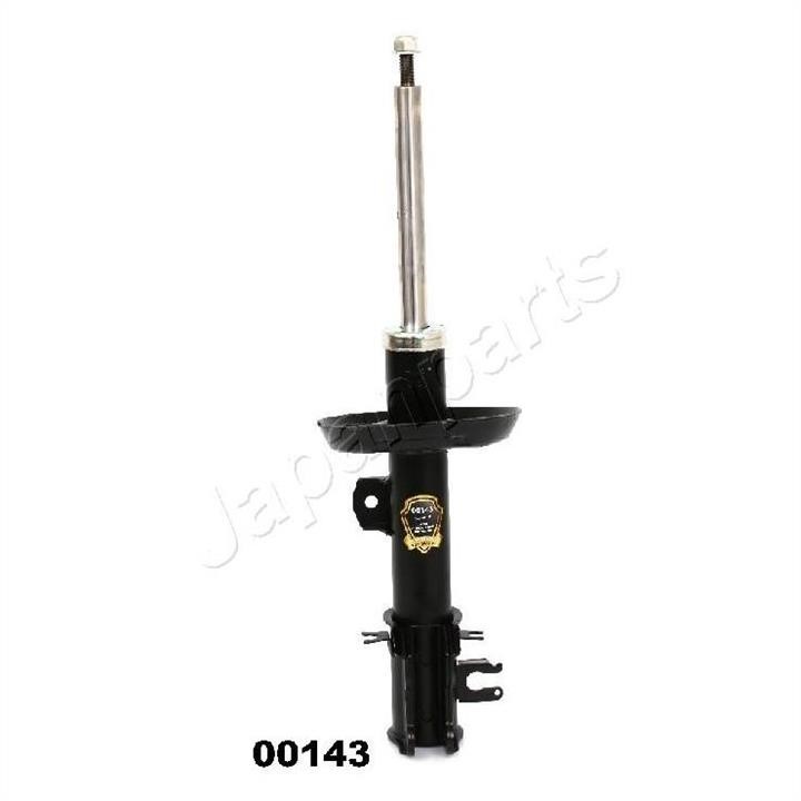 Japanparts MM-00143 Front right gas oil shock absorber MM00143: Buy near me in Poland at 2407.PL - Good price!
