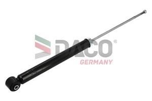 562503 Daco Амортизатор подвески задний газомасляный