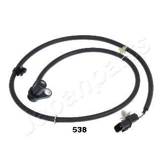 Japanparts ABS-538 Sensor ABS ABS538: Buy near me in Poland at 2407.PL - Good price!
