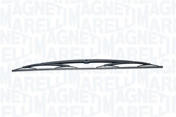 Magneti marelli 000606001080 Wiper blade 600 mm (24") 000606001080: Buy near me at 2407.PL in Poland at an Affordable price!