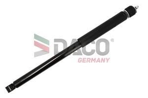 563710 Daco Амортизатор подвески задний газомасляный