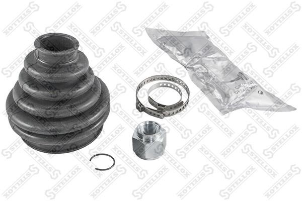 Stellox 13-00206-SX CV joint boot outer 1300206SX: Buy near me in Poland at 2407.PL - Good price!