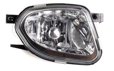 Mercedes A 211 820 06 56 Fog lamp A2118200656: Buy near me in Poland at 2407.PL - Good price!