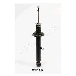 MM22010 Japanparts Амортизатор подвески передний левый газомасляный