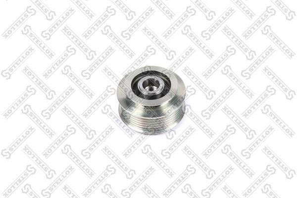 Stellox 20-01464-SX Belt pulley generator 2001464SX: Buy near me in Poland at 2407.PL - Good price!