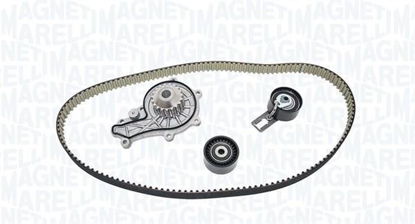 Magneti marelli 341406560001 TIMING BELT KIT WITH WATER PUMP 341406560001: Buy near me in Poland at 2407.PL - Good price!