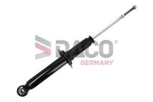 Daco 564831 Rear oil and gas suspension shock absorber 564831: Buy near me in Poland at 2407.PL - Good price!